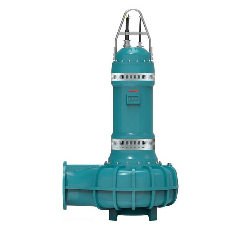 Submersible Sewage Pump with Auto Coupling